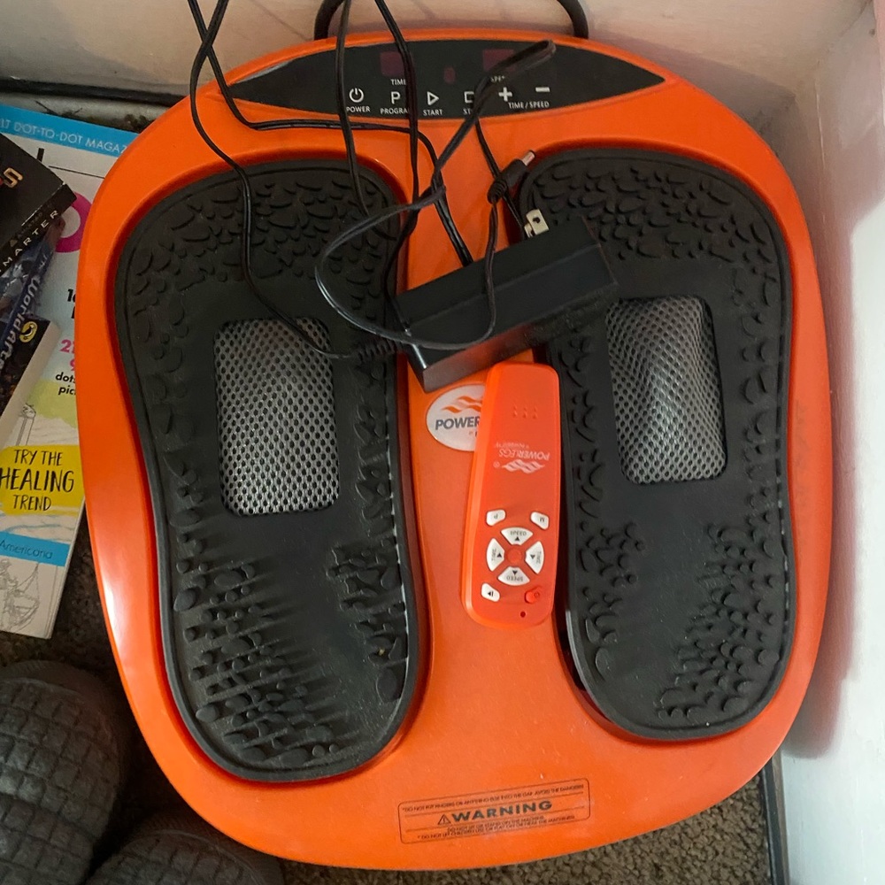 Foot massager